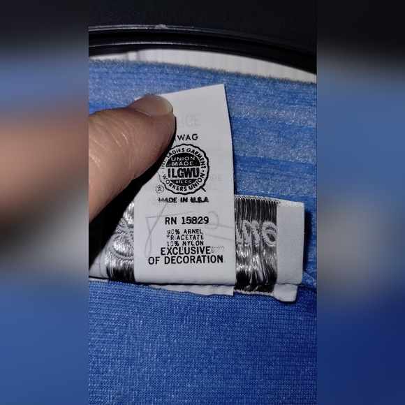 Vintage Bathrobe Women's - Picture 7 of 8